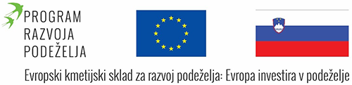 Logo Program razvoja podeželja